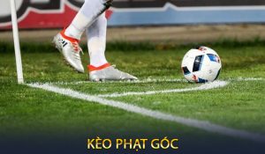 Kèo phạt góc