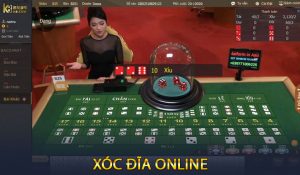 Xóc Đĩa Online